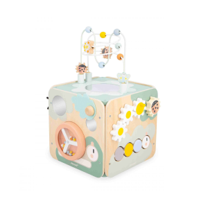 Janod – Maxi Cube Multi-activités Sweet Cocoon