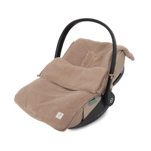 Jollein – Nid d&rsquo;ange groupe 0+ 3/5 points – Cloudy Rib Milky Coffee