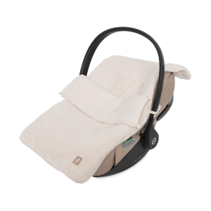 Jollein – Nid d&rsquo;Ange groupe 0+ 3/5 points – Cloudy Rib Oatmeal