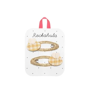 Rockahula – Pinces à cheveux Abeilles