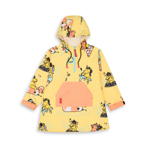 Hello hossy – Poncho de pluie Unicorn