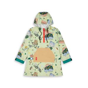 Hello hossy – Poncho de pluie Mountain Ride