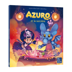 Auzou – Azuro et la sorcière