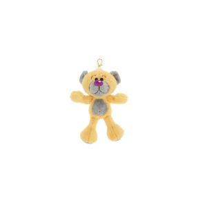 Diddl – Peluche porte clés Pimboli 10cm