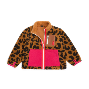 Hello Hossy – Veste léopard