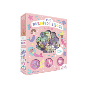 Auzou – Mes premiers bijoux – Sirènes