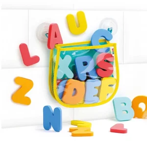Ludi – Alphabet de bain