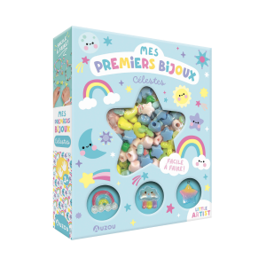 Auzou – Mes premiers bijoux – Arc en ciel