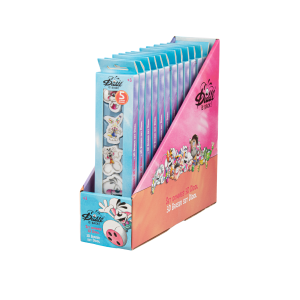 Diddl – Set de gommes 3D