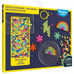 Auzou – Perles à repasser
