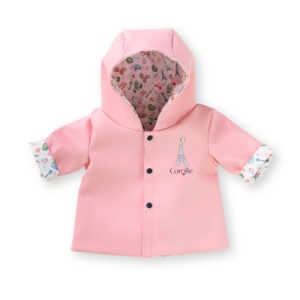 Corolle – Ciré rose week end à Paris