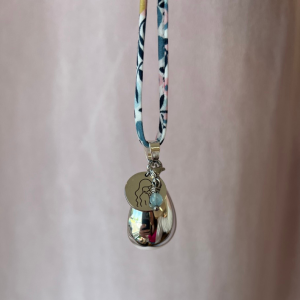 Mawen materne – Bola argent goutte