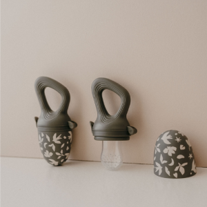 Zakuw – Tétine grignoteuse Birdy vert