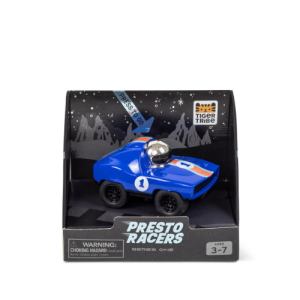 Tiger tribe – Presto racers jet bleu