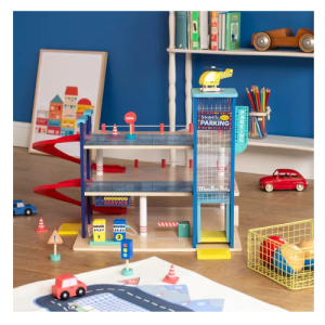 Moulin Roty – Garage voiture