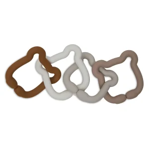 Jollein – Jeu en silicone teddy bear