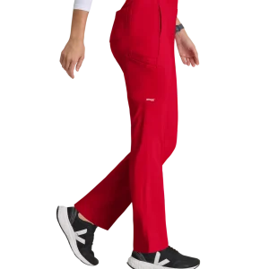 Pantalon à jambes étroites et 6 poches Grey's Anatomy Evolve #GSSP627