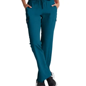 Pantalon Kim en élasthanne Grey's Anatomy #GRSP500X