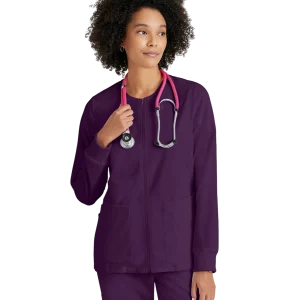 Veste antimicrobienne pour femmes en spandex extensible Grey's Anatomy  #GRSW873X (2XL&+)