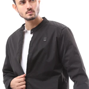 Veste homme élégante sans capuche – JAC24WWBL28413TM1