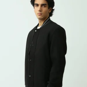 Veste de type bomber pour hommes - Design moderne et confortable - JAC25WGHBS28480TM1