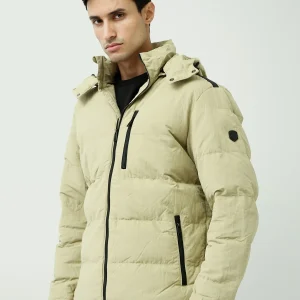 Veste Hiver Homme Matelassée – Confort et Protection Maximale contre le Froid - JAC25WWBP28477TM1