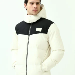 Veste Hiver Homme Matelassée – Confort et Style Moderne pour les Jours Froids - JAC25WWCP28465TM1