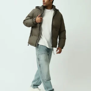 Veste Puffer Hiver pour Homme - Chaude et Confortable - JAC26WWBP28071TM1