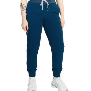 Elodia pantalon  de travail jogger pour femme par JOIIA