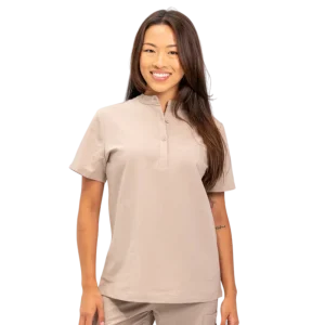 Gloria haut d'uniforme médical manches courtes PAR JOIIA