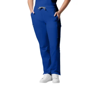 Pantalon cargo à jambe droite pour femmes Landau Forward #LB400