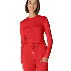 T-shirt à manches longues pour femmes Landau Forward #LT103