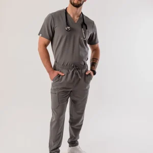 Pantalon d'uniforme Georges pour homme CP Vêtements  #CP-GEORGES