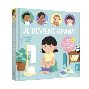 Auzou – Je deviens grand