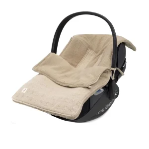 Jollein – Nid d&rsquo;ange grain knit olive green