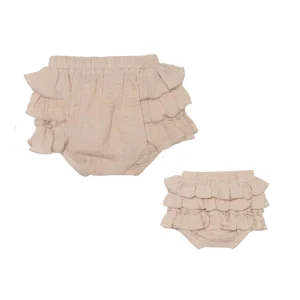 BB&CO – Bloomer en gaze de coton