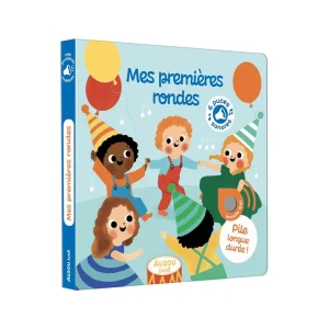 Auzou – Mes premières rondes
