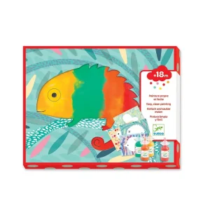 Djeco – Peinture propre « Petite barbouille »