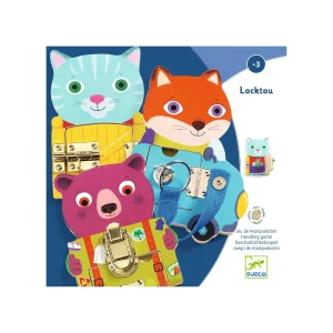 Djeco – Jeu de manipulation Loktou