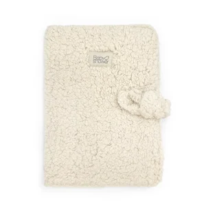 Babyshower – Protège carnet de santé Mouton