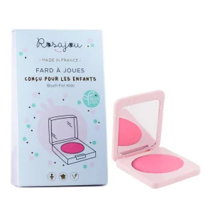 Rosajou – Fard à joues végan