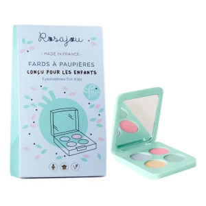 Rosajou – Fard à paupières végan