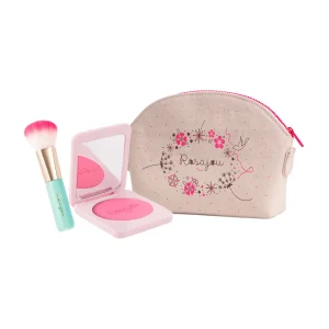 Rosajou – Trousse de maquillage fard à joues
