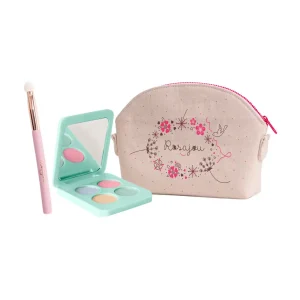 Rosajou – Trousse de maquillage fard à paupières