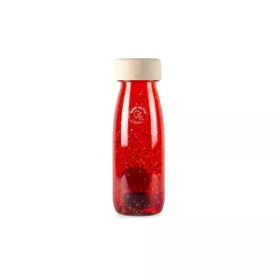 Petit boum – Bouteille sensorielle rouge