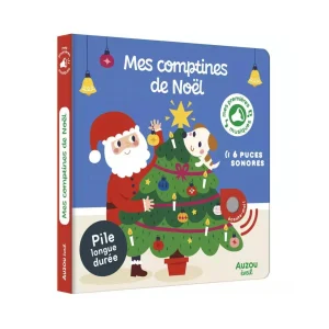 Auzou – mes comptines de noël