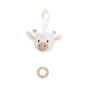 Jollein – Peluche musicale Girafe
