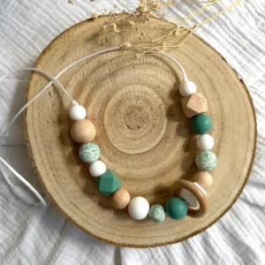 Mawen Materne – Collier allaitement Nathalia