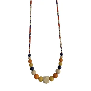 Mawen Materne – Collier d&rsquo;allaitement liberty Automne