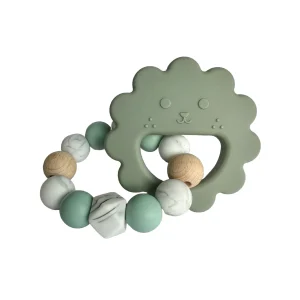 Mawen Materne – Hochet biscuit vert